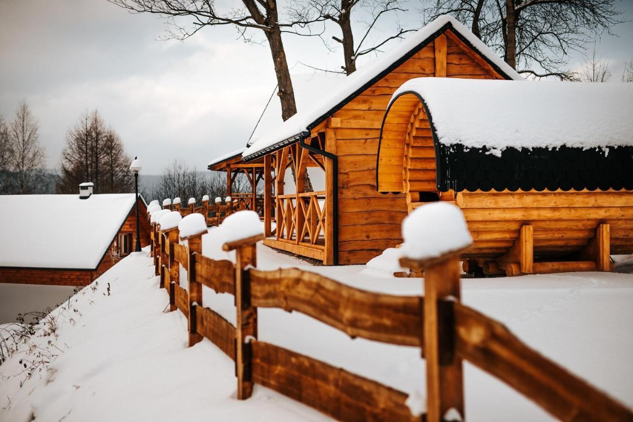 Holickie Berdo Vila Polańczyk Exterior foto