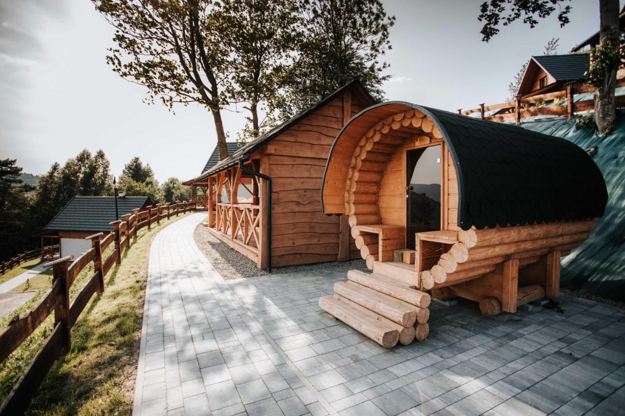Holickie Berdo Vila Polańczyk Exterior foto