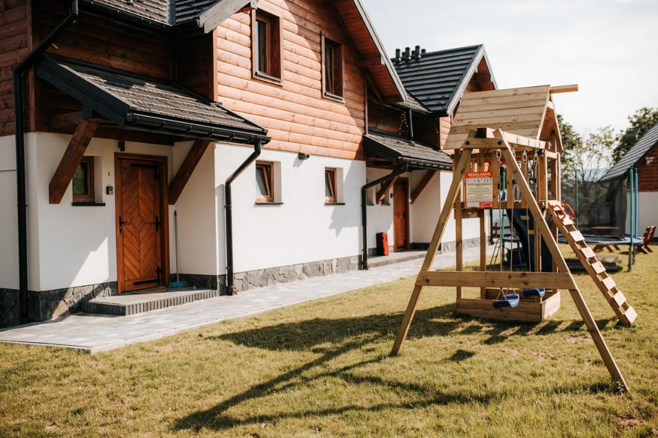Holickie Berdo Vila Polańczyk Exterior foto