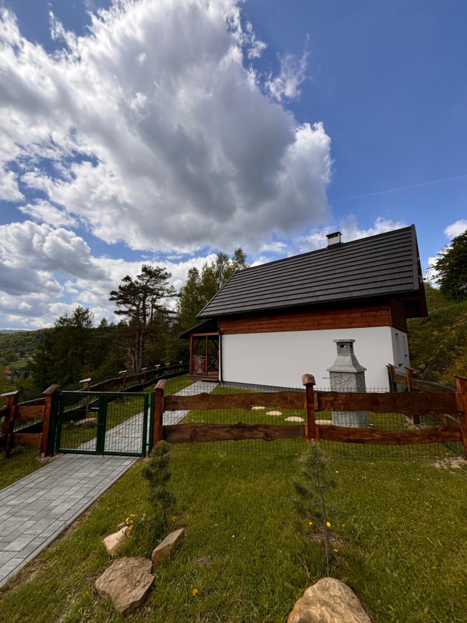 Holickie Berdo Vila Polańczyk Exterior foto